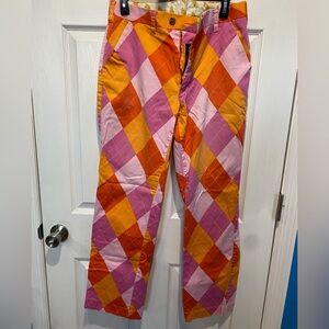 LOUDMOUTH PANTS